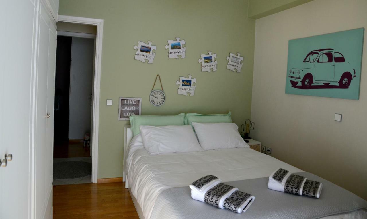 My Place Nafplio Eksteriør billede