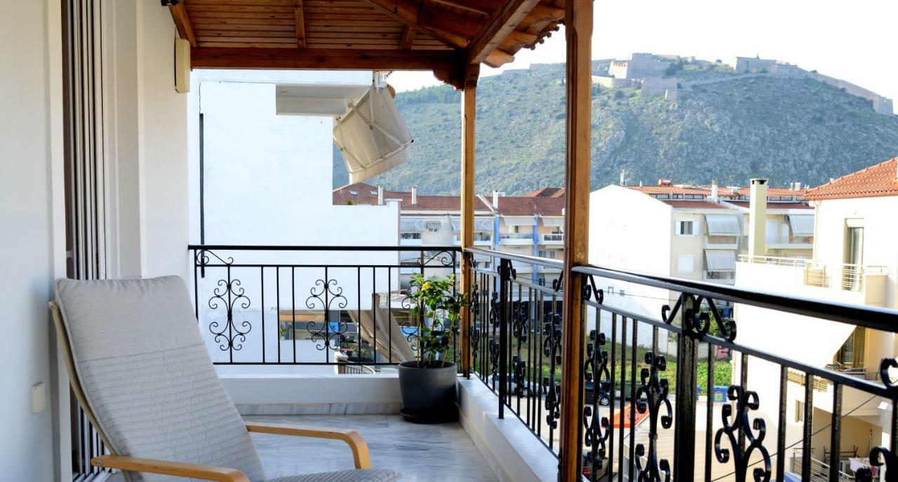 My Place Nafplio Eksteriør billede