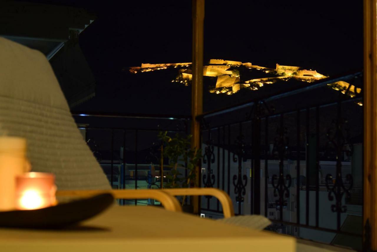 My Place Nafplio Eksteriør billede