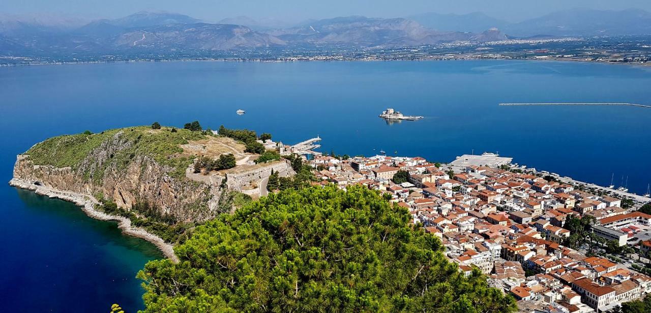 My Place Nafplio Eksteriør billede